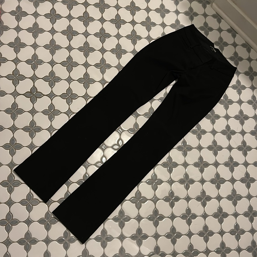 Express 00 long (tall) columnist work pants